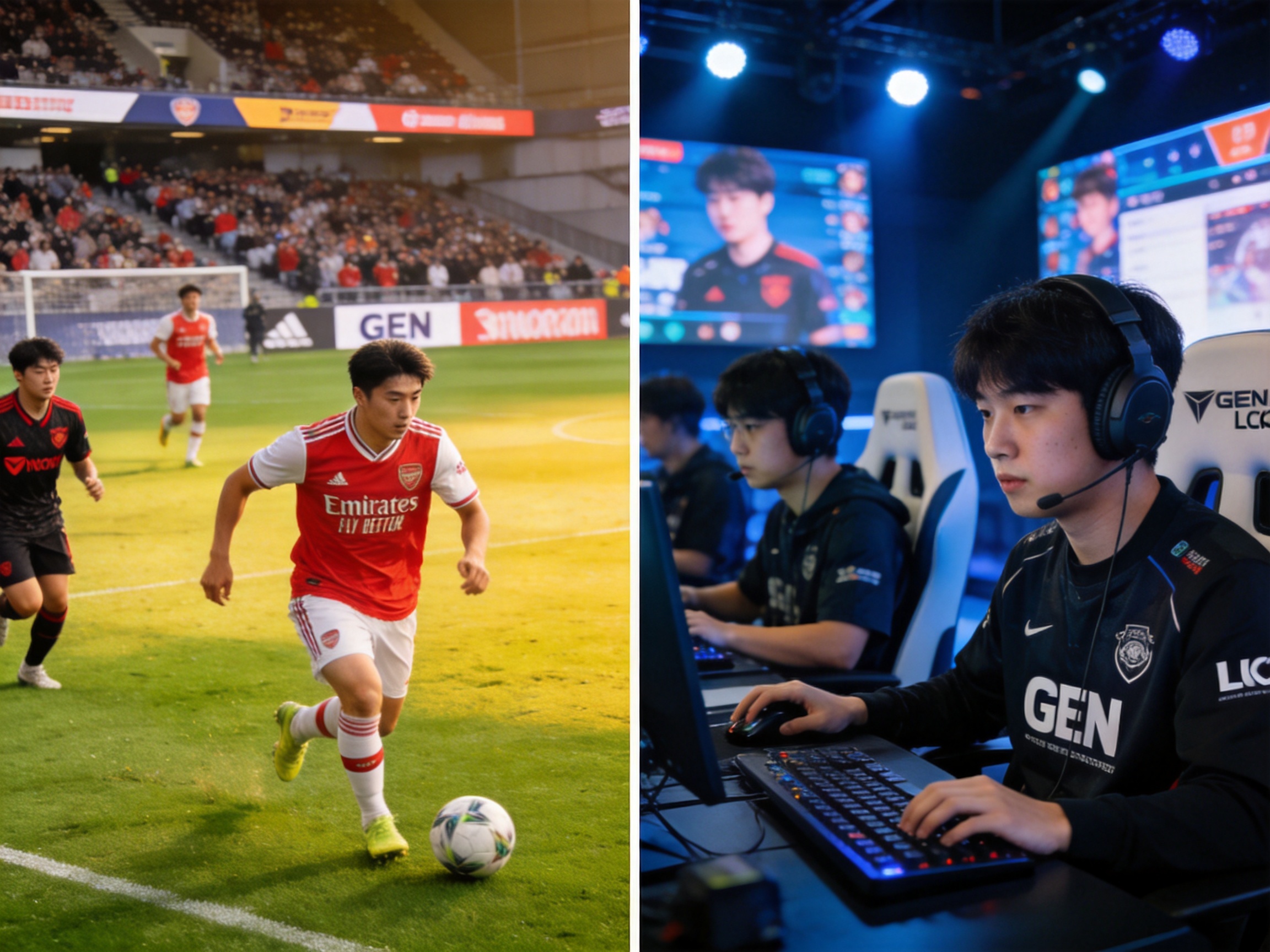 阿森纳曼联比赛
